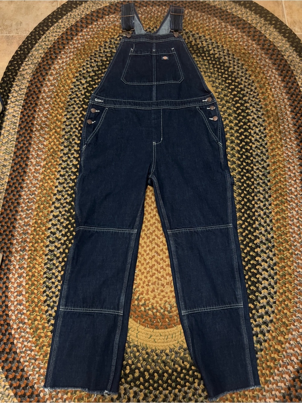 Women’s Dickies overall bibs